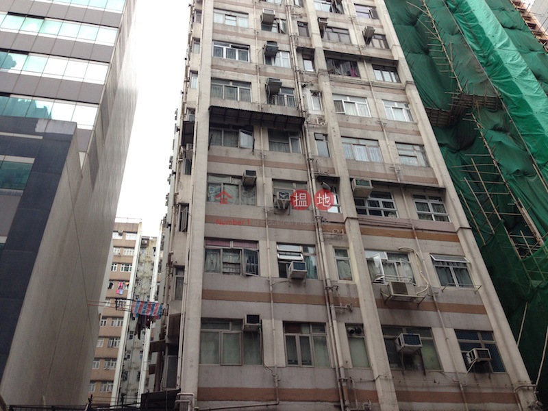 恆昌大廈 (Han Cheong Building) 佐敦|搵地(OneDay)(1)