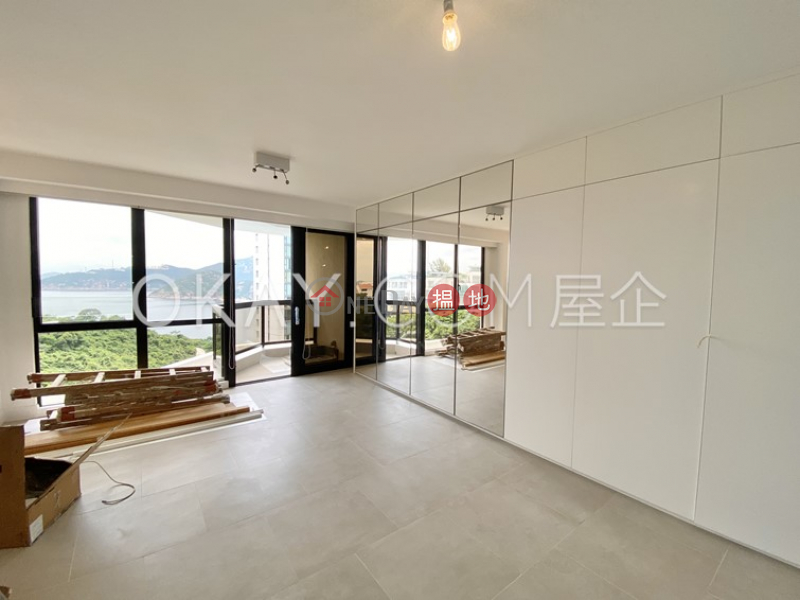 Unique 2 bedroom on high floor with sea views & balcony | Rental 59 South Bay Road | Southern District Hong Kong, Rental | HK$ 69,000/ month