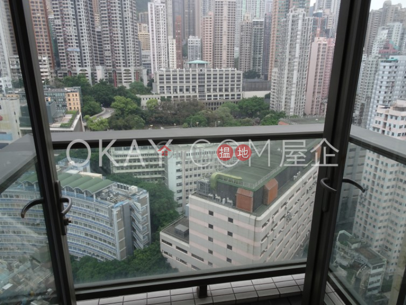 HK$ 12M, SOHO 189 | Western District, Tasteful 2 bedroom on high floor with balcony | For Sale