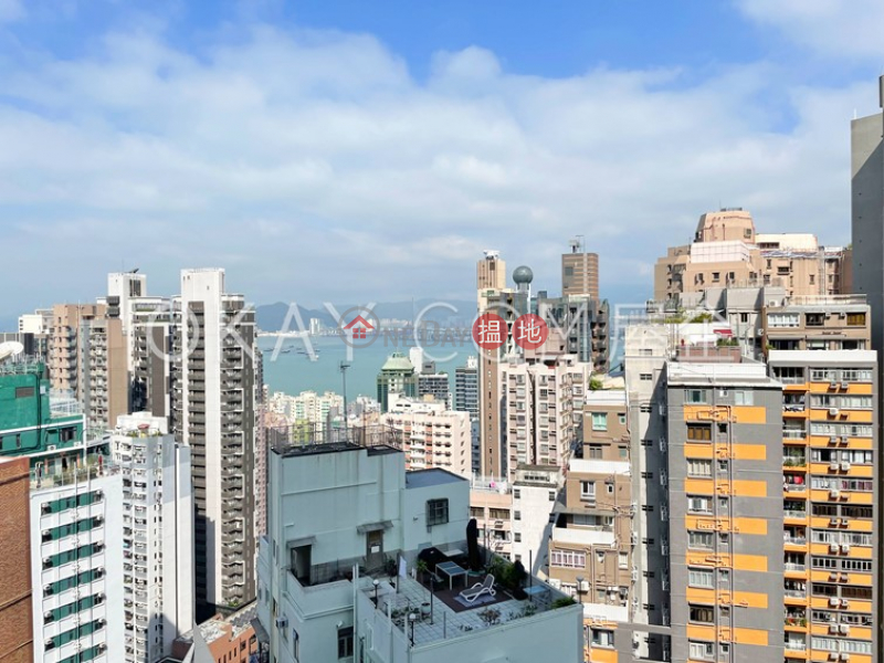 Exquisite 3 bedroom with parking | For Sale, 52 Lyttelton Road | Western District, Hong Kong | Sales | HK$ 31M