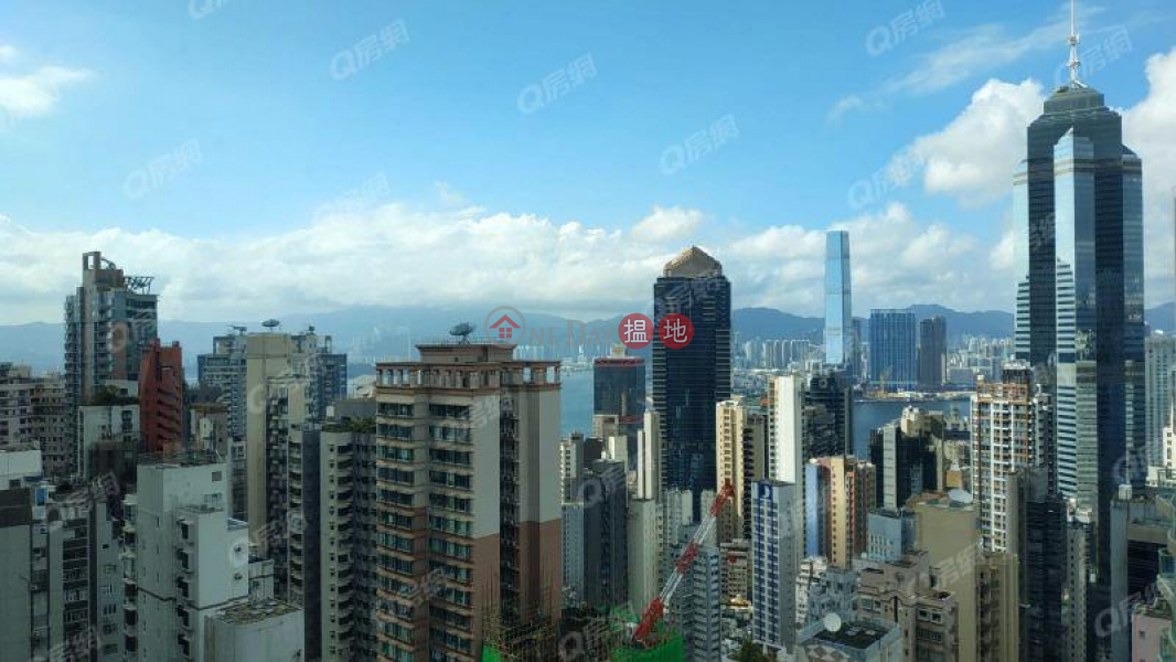 Scenic Rise | 3 bedroom High Floor Flat for Rent | 46 Caine Road | Western District Hong Kong Rental HK$ 36,000/ month