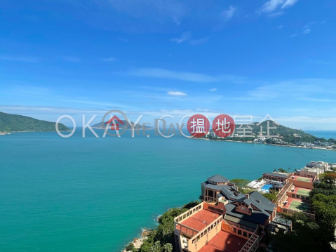 Charming 2 bedroom with balcony & parking | Rental | Pacific View 浪琴園 _0
