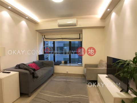 Practical 2 bedroom in Sheung Wan | Rental|Rich View Terrace(Rich View Terrace)Rental Listings (OKAY-R111085)_0
