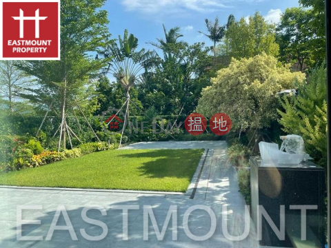 Clearwater Bay Villa Property For Rent or Lease in Hang Hau Wing Lung Road 坑口永隆路-Sea view, Big garden | 8 Hang Hau Wing Lung Road 坑口永隆路8號 _0