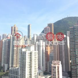 1 Bed Flat for Sale in Sai Ying Pun, Island Crest Tower 1 縉城峰1座 | Western District (EVHK7170)_0