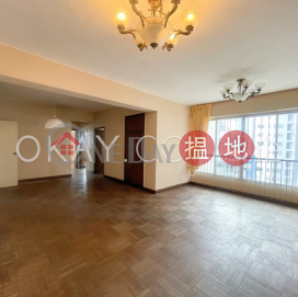 Tasteful 3 bedroom on high floor with parking | For Sale | Fine Mansion 豐寧大廈 _0