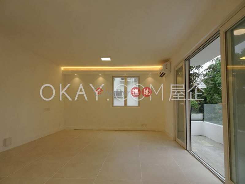 Stylish house with rooftop, terrace & balcony | Rental | Greenfield Villa 松濤軒 Rental Listings