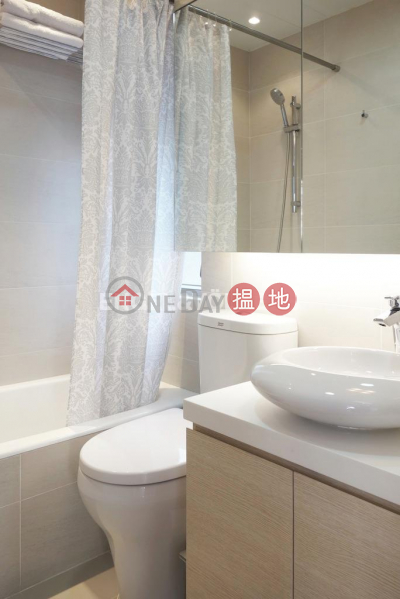 HK$ 25,000/ month King Ho Building, Central District | 1 Bed Flat for Rent in Soho