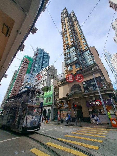 Westview Height (聚賢逸居),Kennedy Town | ()(4)