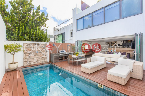 Lovely house with sea views, rooftop & terrace | For Sale | House 1 Silver View Lodge 偉景別墅 1座 _0