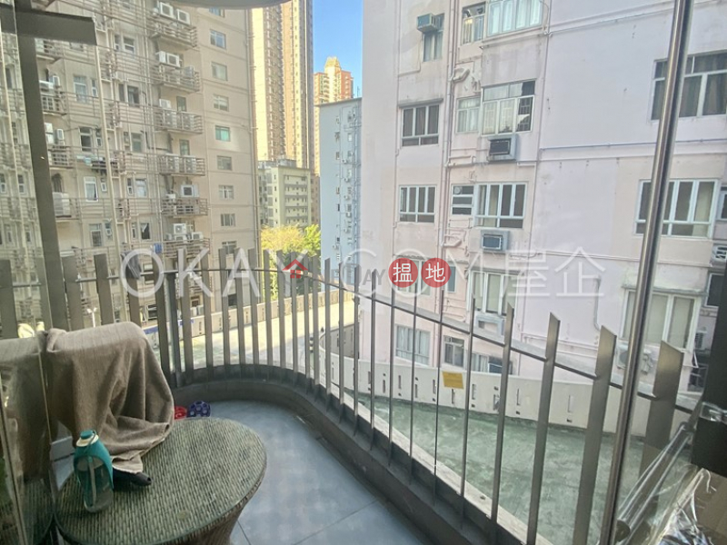 Rare 2 bedroom with balcony & parking | Rental, 68 Conduit Road | Western District, Hong Kong Rental HK$ 49,000/ month