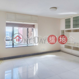 Lovely 3 bedroom on high floor with sea views | Rental | Hollywood Terrace 荷李活華庭 _0