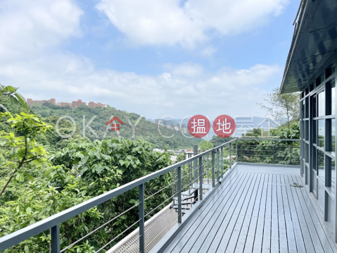 Stylish house with parking | Rental, Leung Fai Tin Village 兩塊田村 | Sai Kung (OKAY-R288194)_0