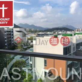 Clearwater Bay Apartment | Property For Sale in Mount Pavilia 傲瀧-Low-density luxury villa with roof | Property ID:2263