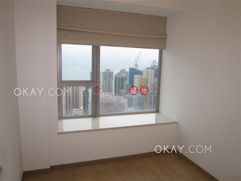 Tasteful 2 bedroom on high floor with balcony | Rental | The Summa 高士台 Rental Listings
