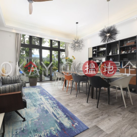 Elegant house with rooftop, terrace & balcony | For Sale