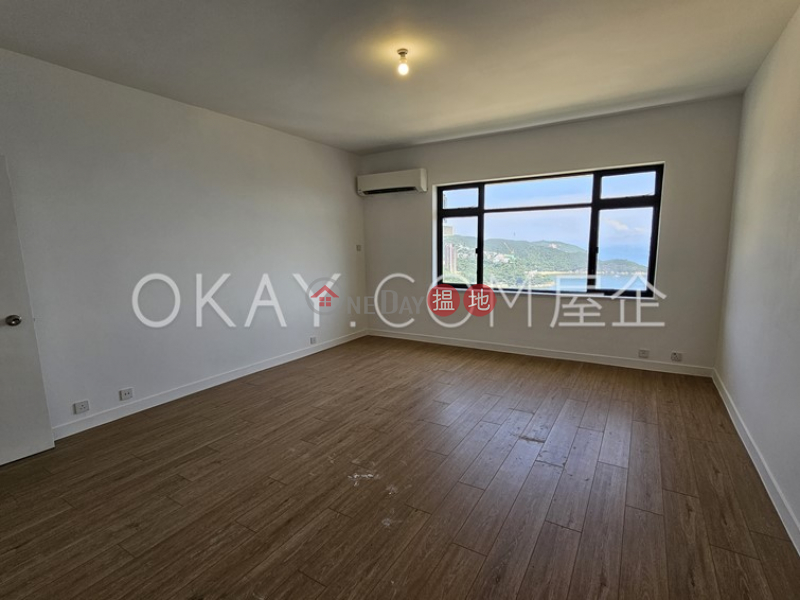 HK$ 110,000/ month Repulse Bay Apartments Southern District Efficient 4 bedroom with sea views & balcony | Rental