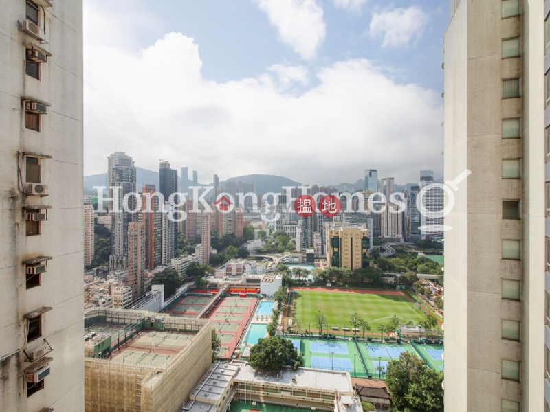 香港搵樓|租樓|二手盤|買樓| 搵地 | 住宅-出租樓盤-龍心閣三房兩廳單位出租