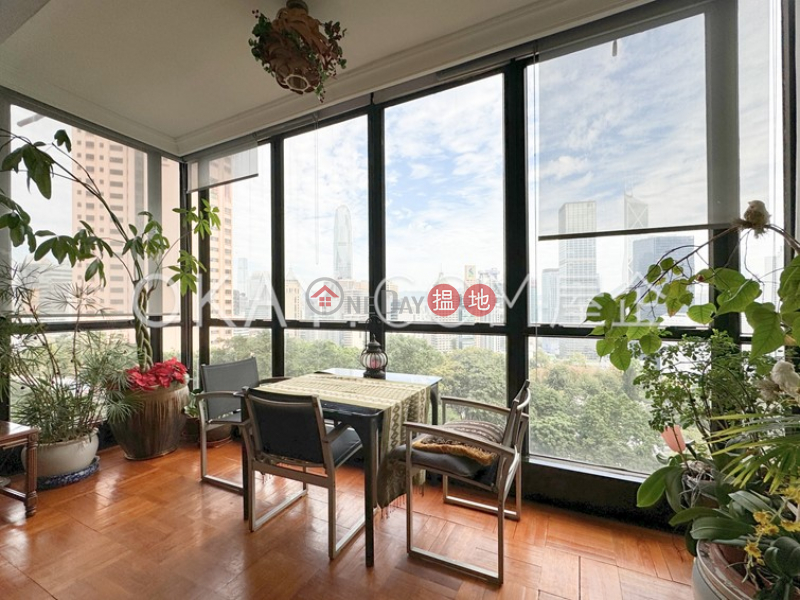 Exquisite 4 bedroom with parking | Rental | 1 Robinson Road | Central District | Hong Kong Rental HK$ 95,000/ month