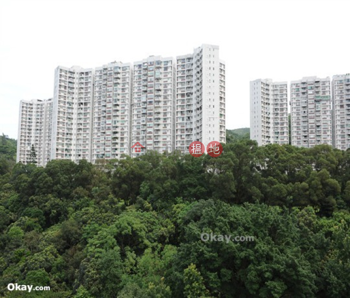 Lovely 3 bedroom with balcony & parking | Rental | Braemar Hill Mansions 賽西湖大廈 Rental Listings