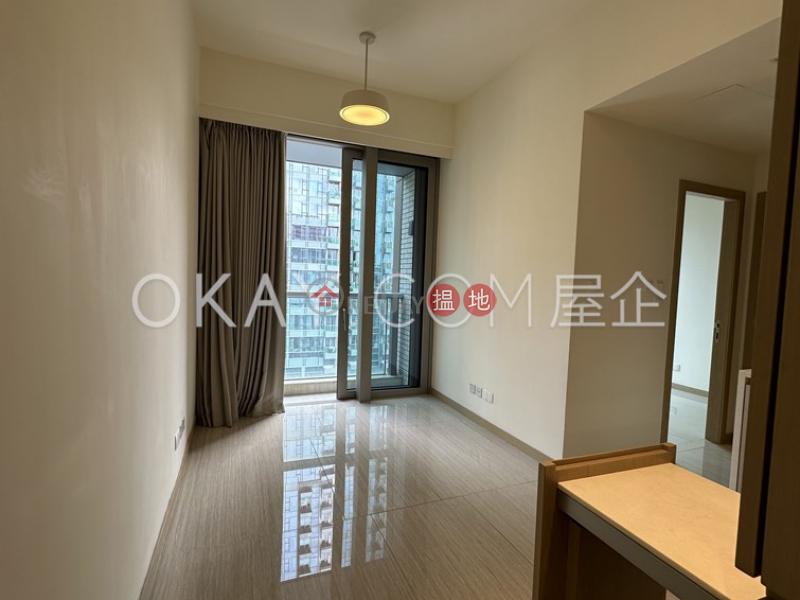 Property Search Hong Kong | OneDay | Residential, Rental Listings Elegant 1 bedroom on high floor with balcony | Rental