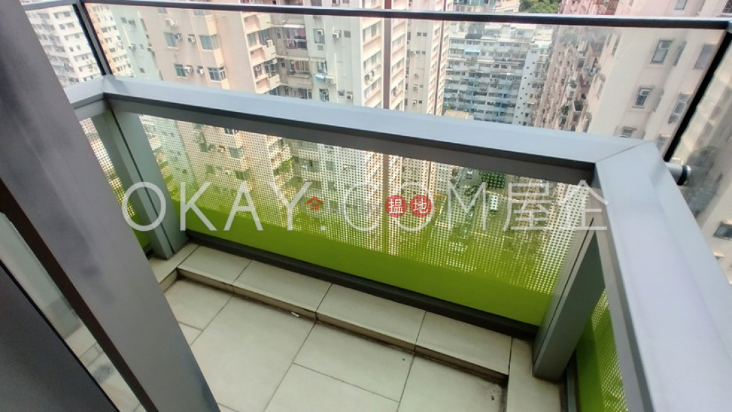 Tasteful 1 bedroom with balcony | For Sale 38 Ming Yuen Western Street | Eastern District, Hong Kong Sales HK$ 8.8M