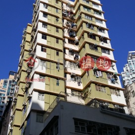 Tak On Mansion,Tai Kok Tsui, Kowloon