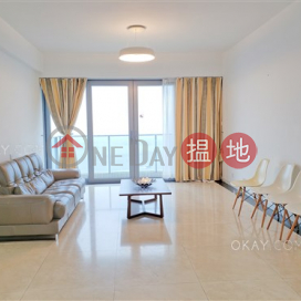 Exquisite 3 bedroom with balcony & parking | Rental | Phase 4 Bel-Air On The Peak Residence Bel-Air 貝沙灣4期 _0