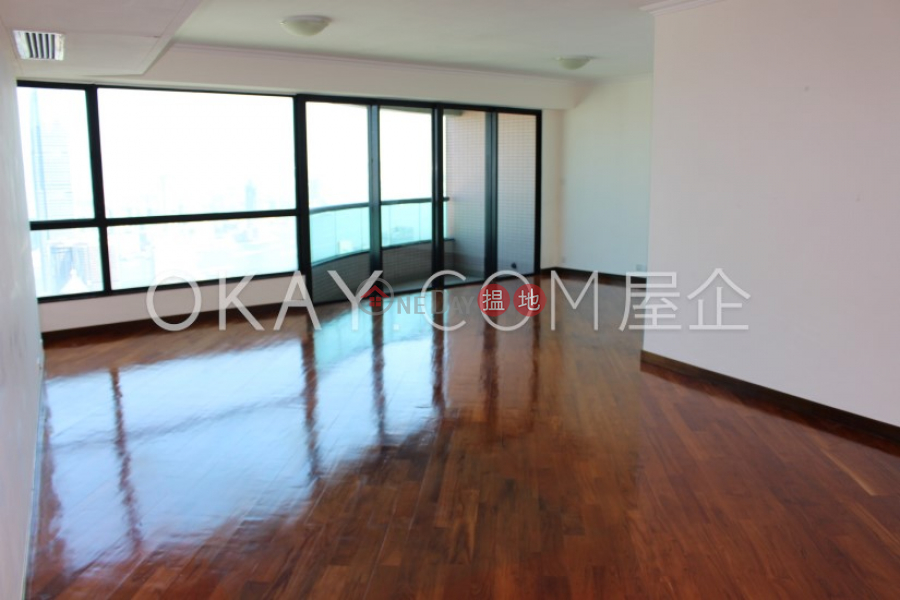 Unique 4 bedroom with parking | Rental, Dynasty Court 帝景園 Rental Listings | Central District (OKAY-R67053)