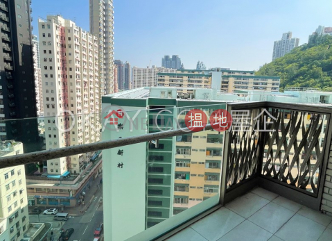 Unique 4 bedroom with balcony | Rental, Celestial Heights Phase 1 半山壹號 一期 | Kowloon City (OKAY-R5517)_0