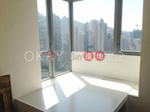 Gorgeous 1 bedroom on high floor | For Sale | One Pacific Heights 盈峰一號 _0
