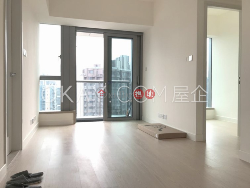 Unique 2 bedroom on high floor with balcony | Rental, 12 Muk Tai Street | Kowloon City, Hong Kong Rental, HK$ 25,000/ month