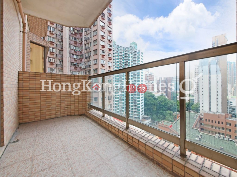 3 Bedroom Family Unit for Rent at Ning Yeung Terrace 78A-78B Bonham Road | Western District | Hong Kong Rental, HK$ 55,000/ month