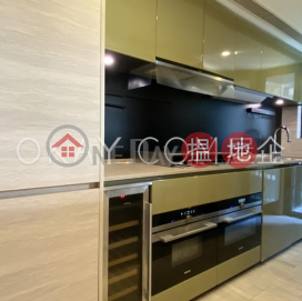 Stylish 3 bedroom with balcony | Rental, Fleur Pavilia Tower 3 柏蔚山 3座 | Eastern District (OKAY-R366050)_0