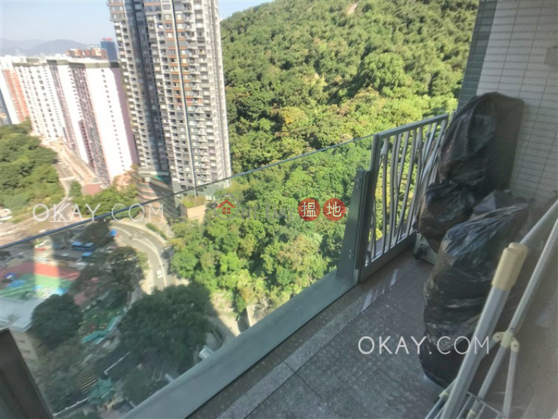 Property Search Hong Kong | OneDay | Residential Rental Listings Lovely 3 bedroom with harbour views, balcony | Rental