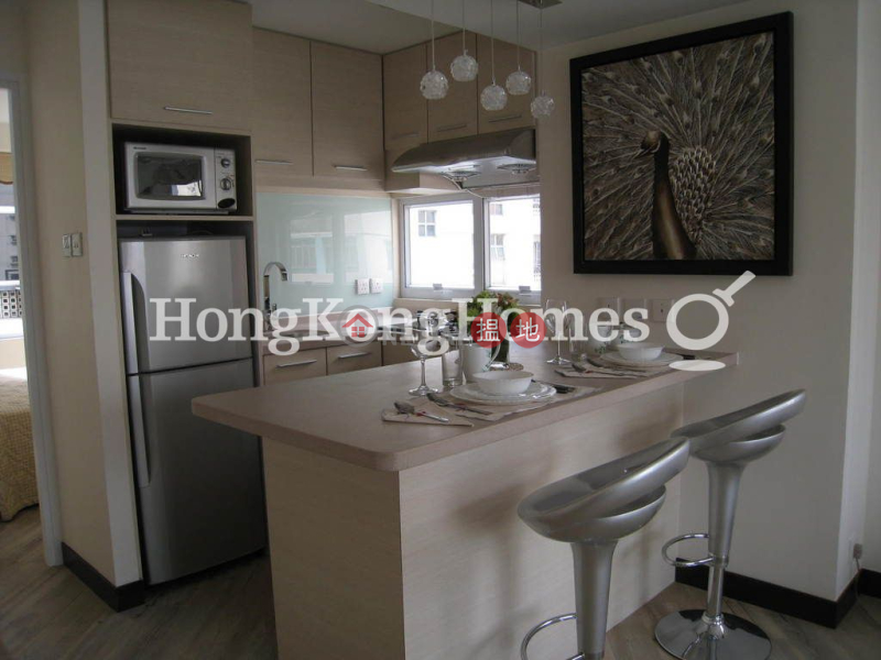 添寶閣兩房一廳單位出售|43-45堅道 | 中區香港-出售-HK$ 990萬