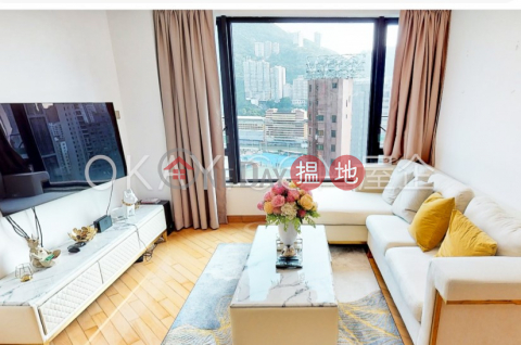 Stylish 2 bedroom in Happy Valley | For Sale | The Leighton Hill 禮頓山 _0