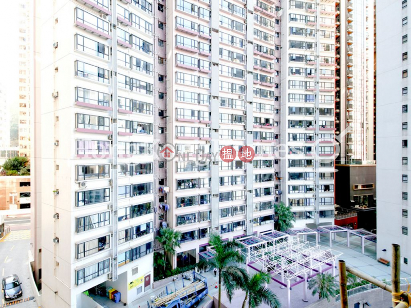 香港搵樓|租樓|二手盤|買樓| 搵地 | 住宅-出售樓盤|嘉兆臺兩房一廳單位出售