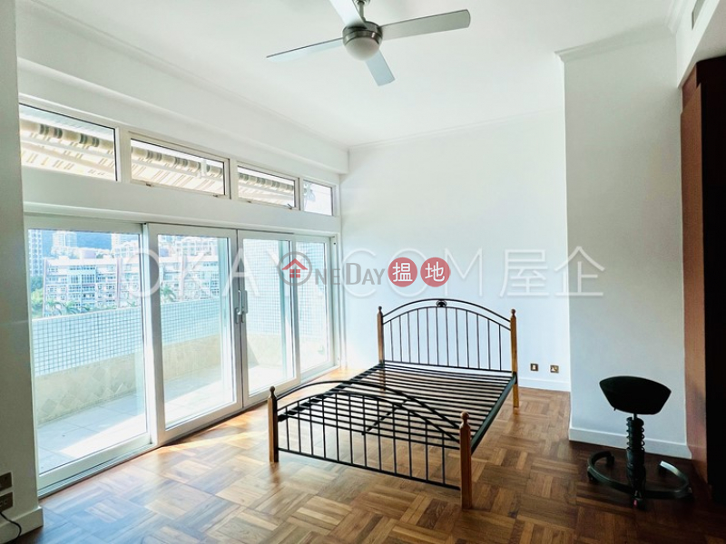 Unique 5 bedroom on high floor with sea views & rooftop | Rental | Discovery Bay, Phase 4 Peninsula Vl Coastline, 20 Discovery Road 愉景灣 4期 蘅峰碧濤軒 愉景灣道20號 Rental Listings