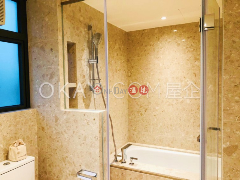 Elegant 4 bedroom with terrace & balcony | Rental | Block 1 New Jade Garden 新翠花園 1座 Rental Listings