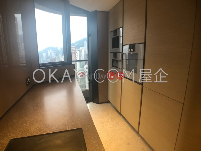 HK$ 90,000/ month | Arezzo Western District, Stylish 3 bedroom on high floor with balcony | Rental