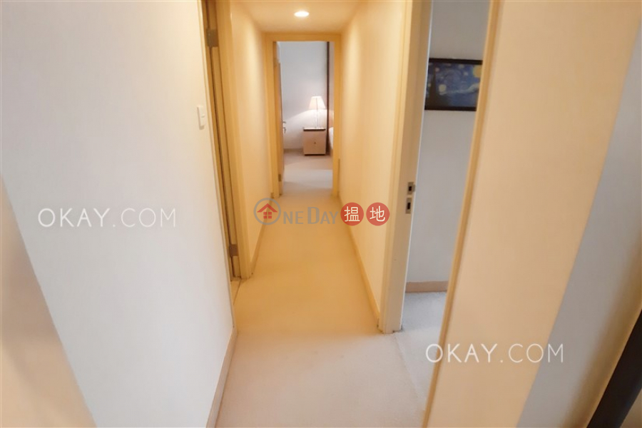 HK$ 55,000/ month | Convention Plaza Apartments, Wan Chai District | Gorgeous 2 bedroom on high floor with harbour views | Rental