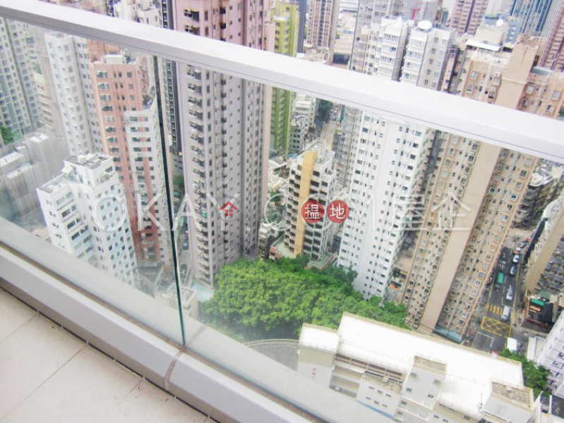 2房2廁,實用率高,極高層,星級會所高士台出租單位|高士台(The Summa)出租樓盤 (OKAY-R287848)