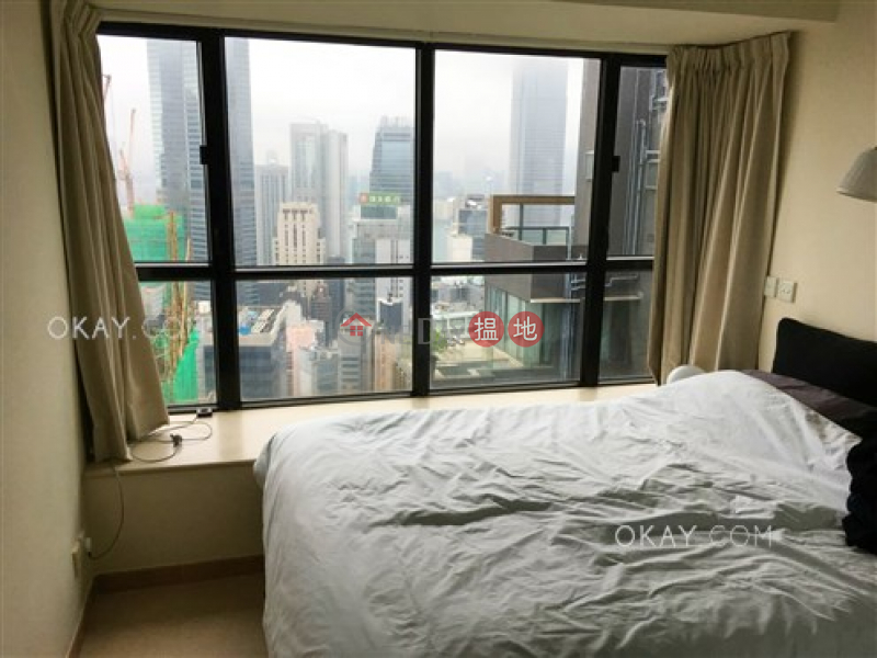 Cozy 2 bedroom on high floor | Rental | 46 Caine Road | Western District | Hong Kong | Rental | HK$ 27,000/ month