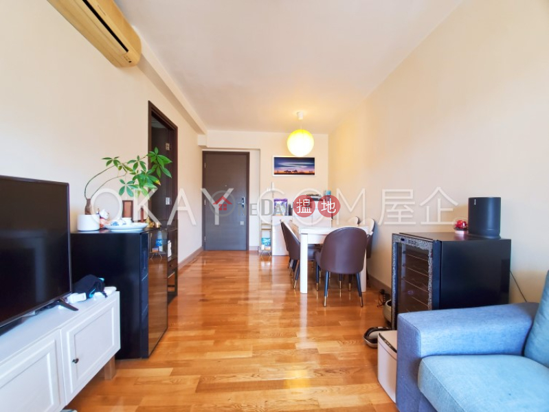 HK$ 26,000/ month | Tower 6 Grand Promenade | Eastern District, Generous 2 bedroom on high floor with balcony | Rental