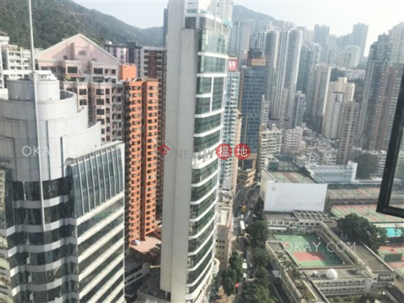 HK$ 27.5M | Park Towers Block 1, Eastern District Popular 3 bedroom on high floor with sea views | For Sale