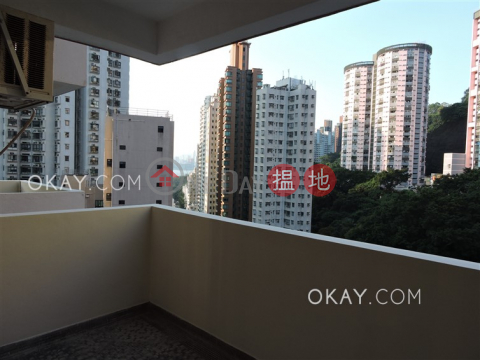 Luxurious 3 bedroom with balcony | Rental | Kan Oke House 勤屋 _0