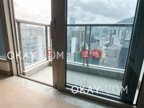 Unique 3 bedroom on high floor with balcony | For Sale|My Central(My Central)Sales Listings (OKAY-S326701)_0
