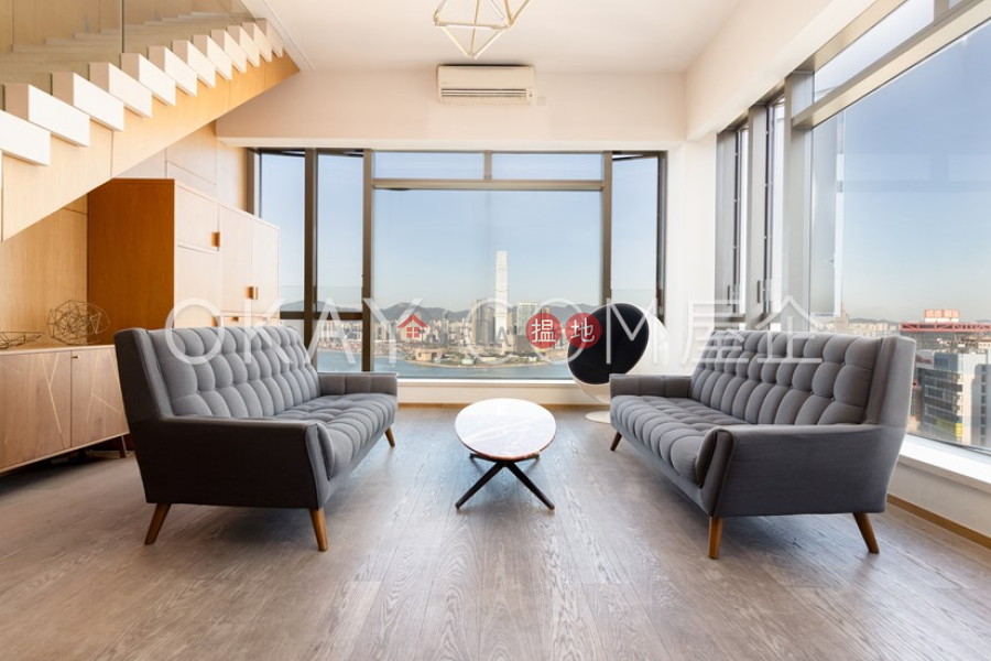Luxurious 3 bed on high floor with harbour views | Rental | 189 Queens Road West | Western District | Hong Kong | Rental HK$ 160,000/ month