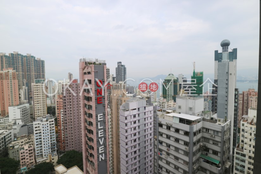 香港搵樓|租樓|二手盤|買樓| 搵地 | 住宅-出租樓盤|2房1廁,海景,星級會所,露台高街98號出租單位